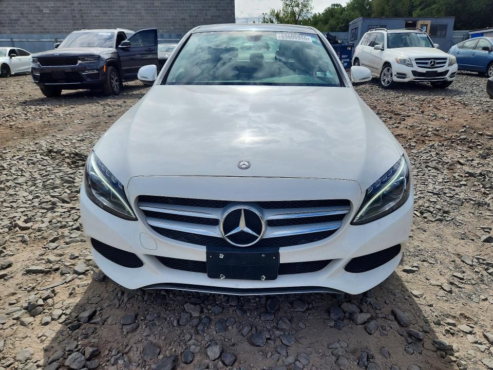 Aukcja sprzedaży 2015 Mercedes-benz C, vin: 55SWF4KB4FU008934, numer aukcji: 69806946