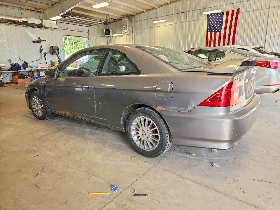 Продажа на аукционе авто 2005 Honda Civic, vin: 1HGEM22955L029552, номер лота: 67555966