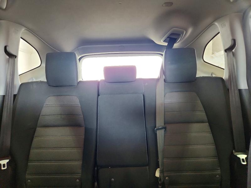 68093106 :رقم المزاد ، 2HKRW1H38HH000787 vin ، 2017 Honda Cr-v مزاد بيع