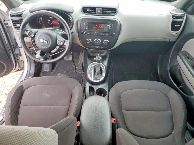 2016 Kia Soul მანქანა იყიდება აუქციონზე, vin: KNDJN2A21G7866034, აუქციონის ნომერი: 68234466