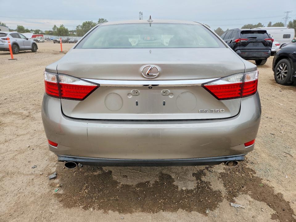 2015 Lexus Es მანქანა იყიდება აუქციონზე, vin: JTHBK1GG7F2195411, აუქციონის ნომერი: 68622406