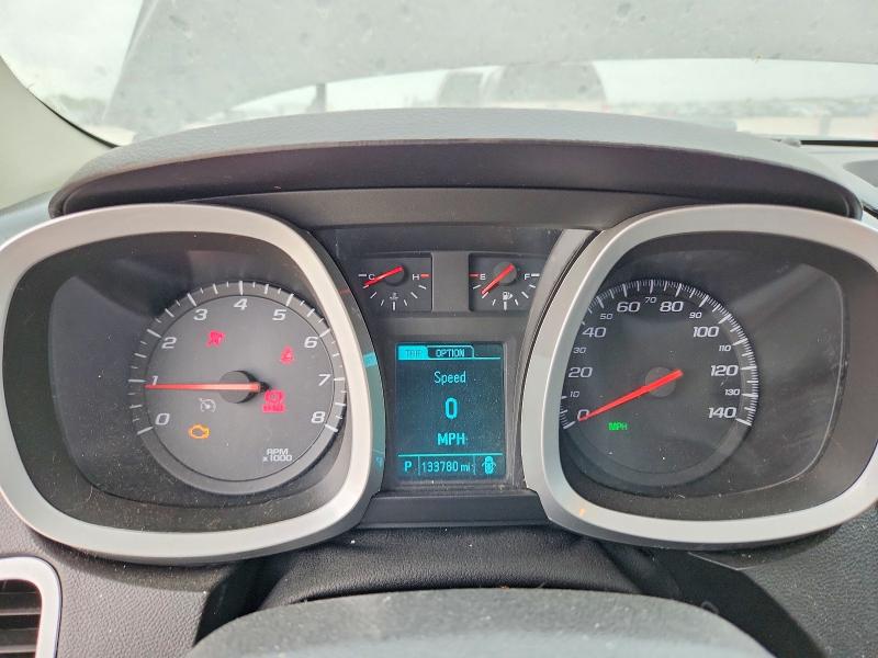 68417866 :رقم المزاد ، 1GNALDEKXGZ100939 vin ، 2016 Chevrolet Equinox مزاد بيع