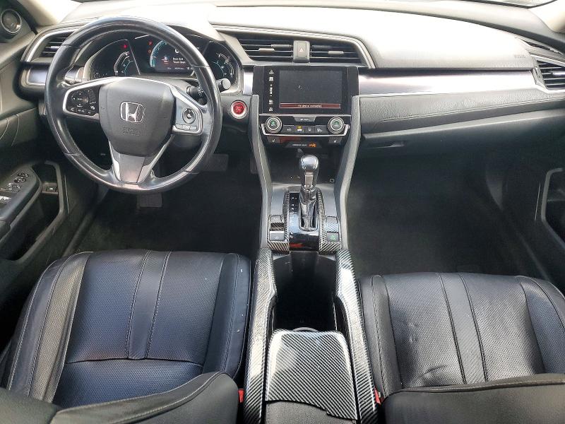 69492506 :رقم المزاد ، 19XFC1F73GE019073 vin ، 2016 Honda Civic مزاد بيع