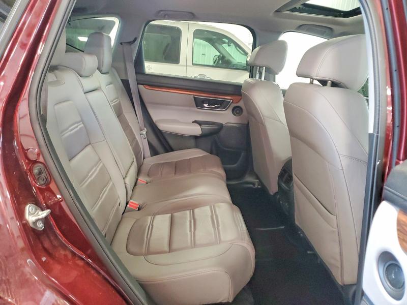 Продажа на аукционе авто 2018 Honda Cr-v, vin: 7FARW2H80JE069080, номер лота: 69153456