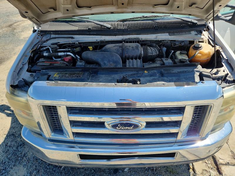 65519456 :رقم المزاد ، 1FDXE4FS5ADA99890 vin ، 2010 Ford Econoline مزاد بيع