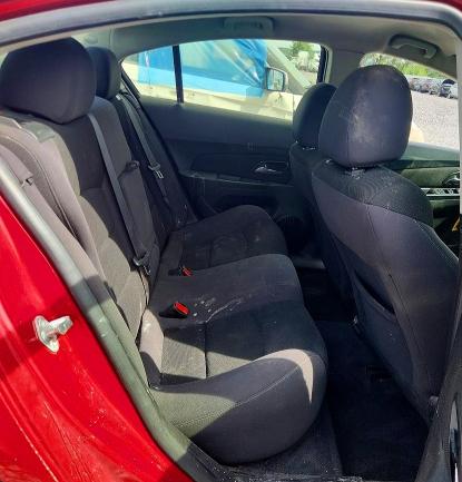 Продаж на аукціоні авто 2012 Chevrolet Cruze, vin: 1G1PL5SC2C7377203, номер лоту: 68264056