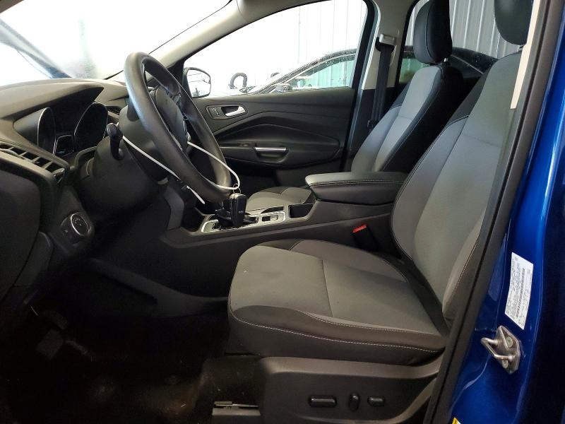 69392096 :رقم المزاد ، 1FMCU0GD7KUA93441 vin ، 2019 Ford Escape مزاد بيع