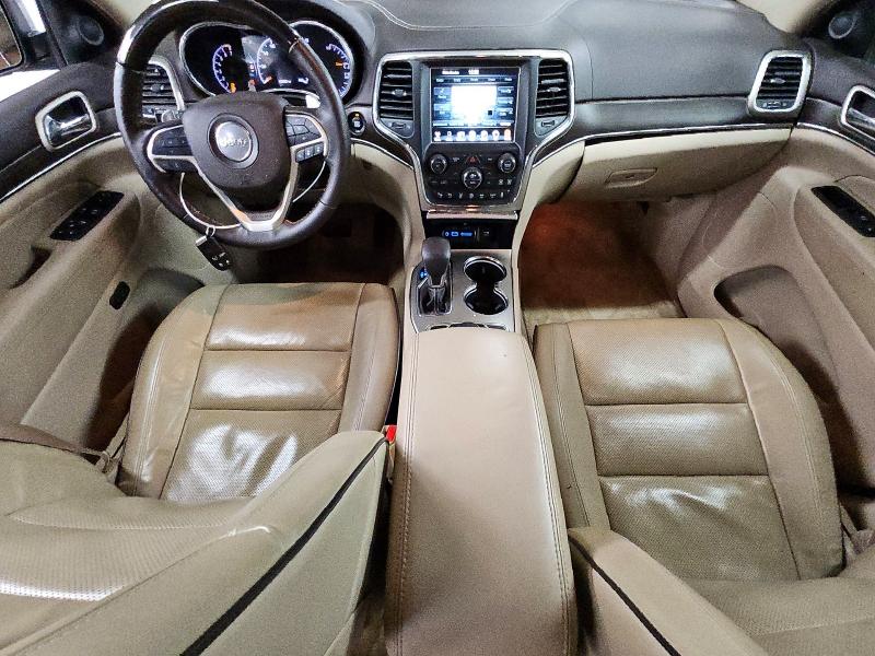 2017 Jeep Grand Cherokee მანქანა იყიდება აუქციონზე, vin: 1C4RJFCG1HC904269, აუქციონის ნომერი: 64594966