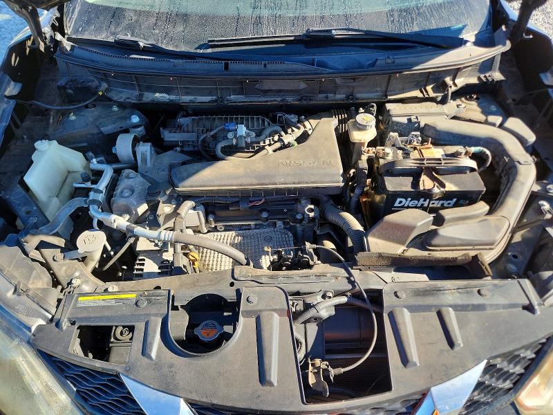 Продажа на аукционе авто 2015 Nissan Rogue, vin: 5N1AT2MT0FC811876, номер лота: 71102436
