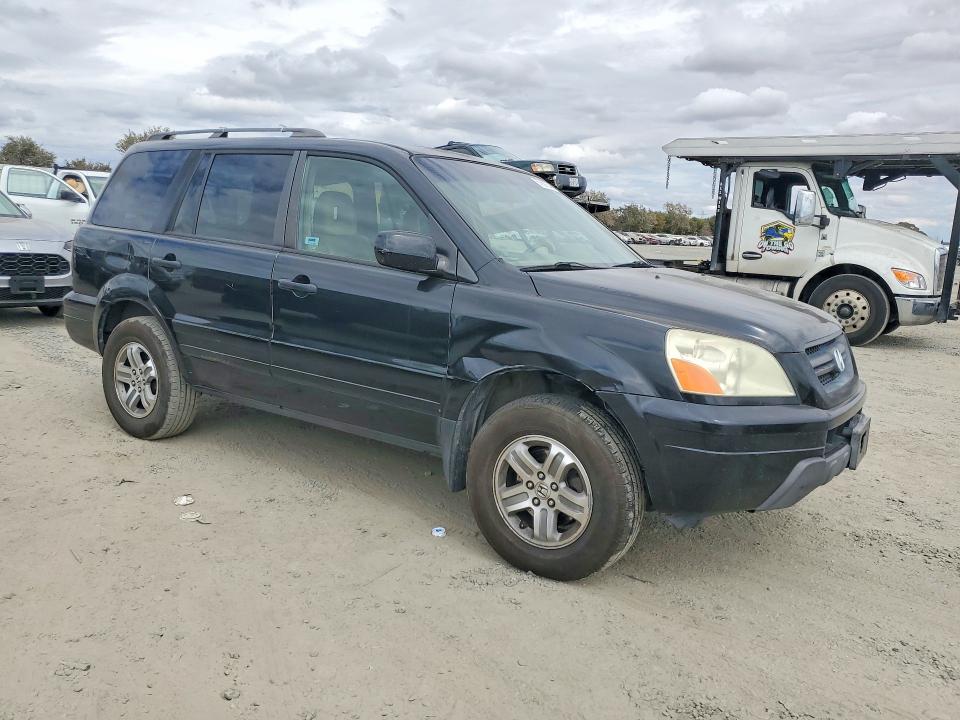 Продаж на аукціоні авто 2005 Honda Pilot, vin: 2HKYF18515H554150, номер лоту: 67687346