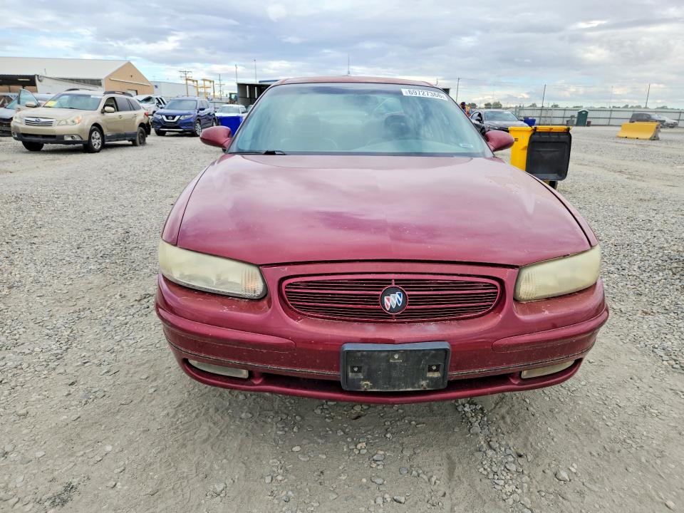 Aukcja sprzedaży 2003 Buick Regal, vin: 2G4WB52K631248029, numer aukcji: 69727366