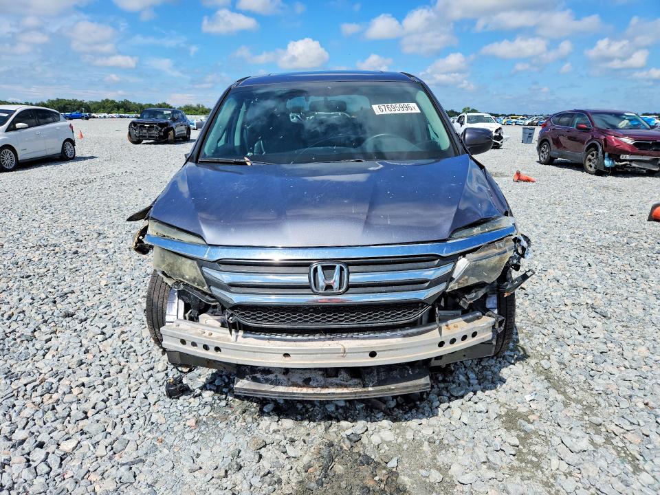 Aukcja sprzedaży 2016 Honda Pilot, vin: 5FNYF5H56GB051173, numer aukcji: 67695996