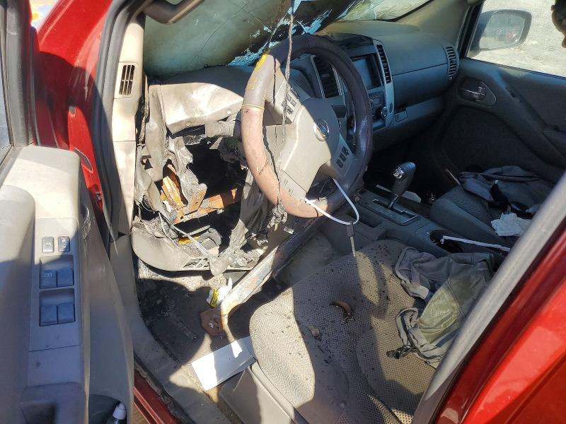 68106866 :رقم المزاد ، 1N6AD0ER8EN758336 vin ، 2014 Nissan Frontier مزاد بيع