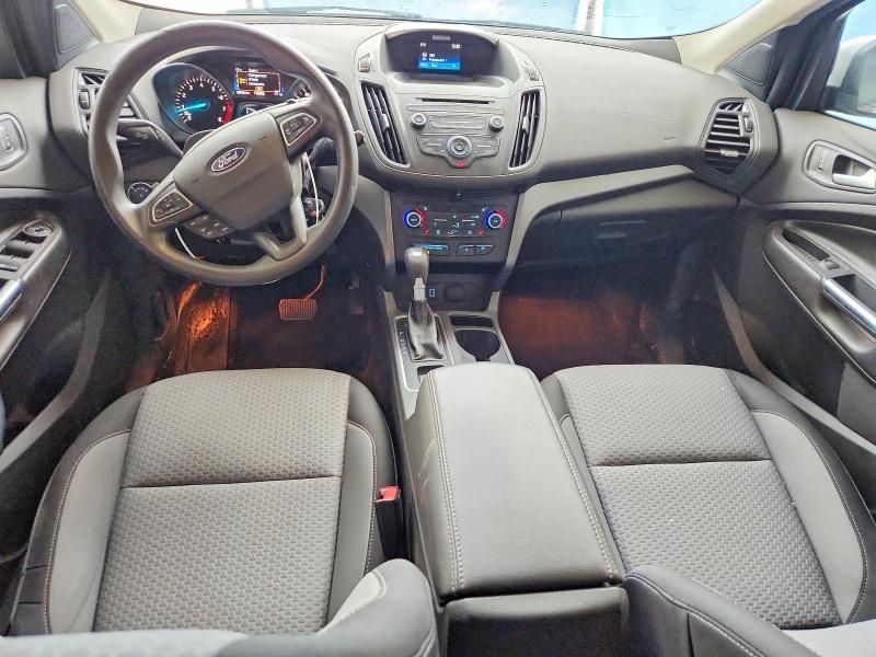 2017 Ford Escape მანქანა იყიდება აუქციონზე, vin: 1FMCU0GD4HUD22585, აუქციონის ნომერი: 70558046