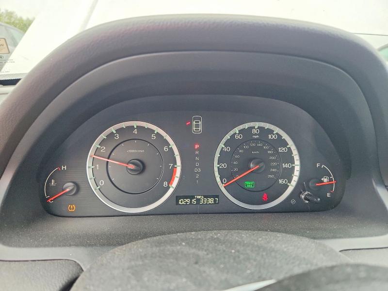 69116846 :رقم المزاد ، 1HGCP2F85AA124487 vin ، 2010 Honda Accord مزاد بيع