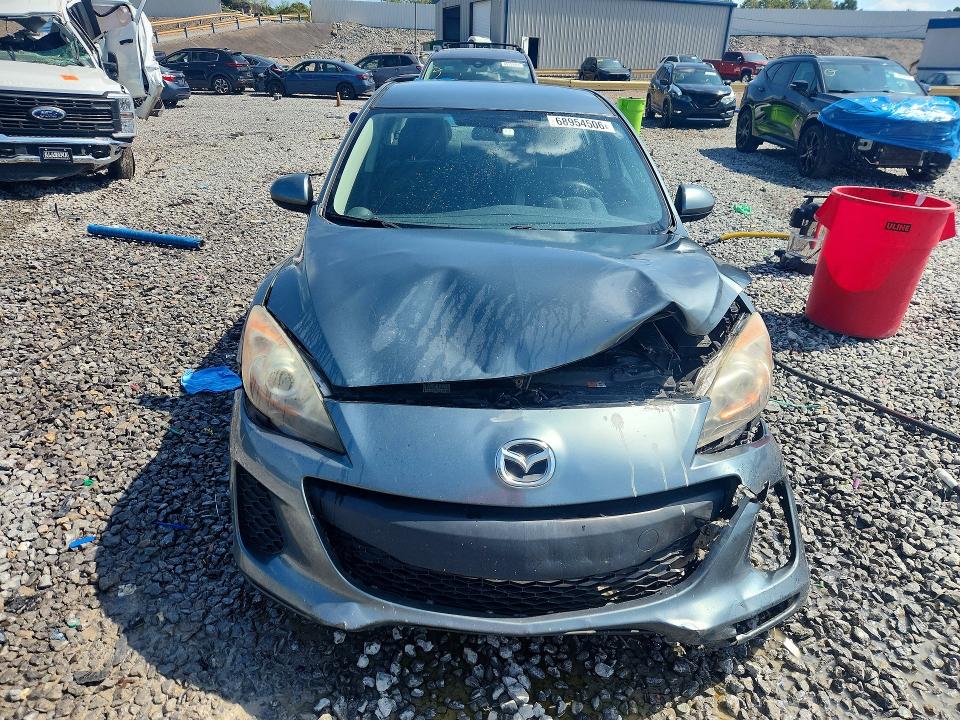 Продажа на аукционе авто 2013 Mazda 3, vin: JM1BL1TF8D1810773, номер лота: 68954506