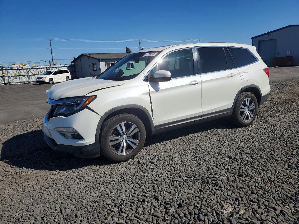 Продажа на аукционе авто 2016 Honda Pilot, vin: 5FNYF6H52GB025336, номер лота: 68709776