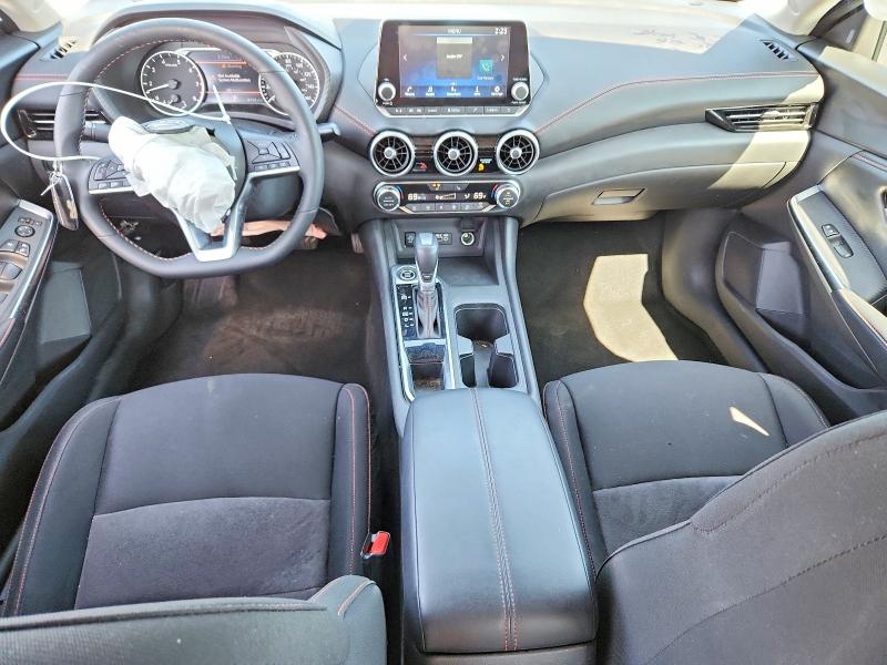 70105286 :رقم المزاد ، 3N1AB8DV2SY415996 vin ، 2025 Nissan Sentra مزاد بيع