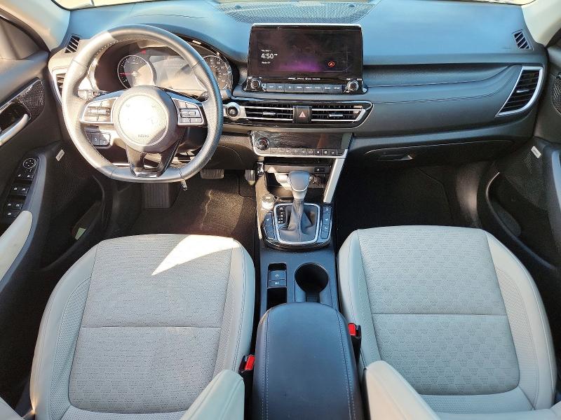 Продажа на аукционе авто 2023 Kia Seltos, vin: KNDETCA2XP7457186, номер лота: 67211696