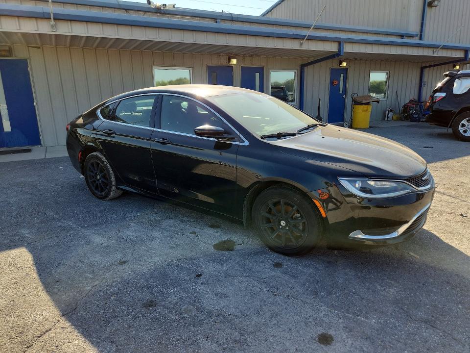 Aukcja sprzedaży 2015 Chrysler 200, vin: 1C3CCCAB8FN635392, numer aukcji: 68448286