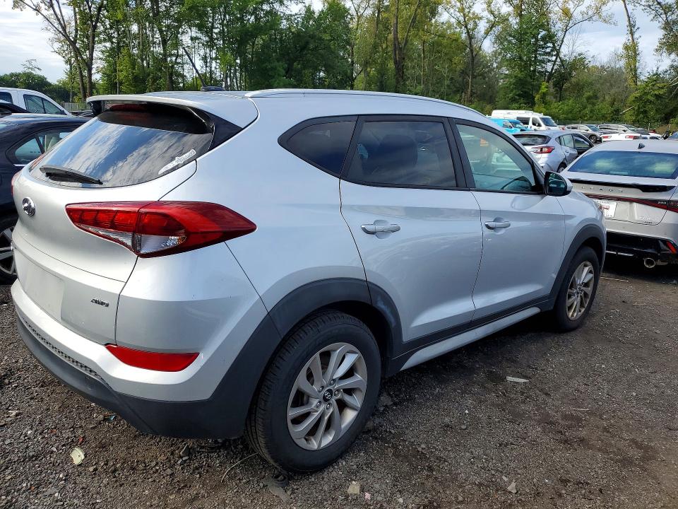 Aukcja sprzedaży 2017 Hyundai Tucson, vin: KM8J3CA49HU401688, numer aukcji: 68388446