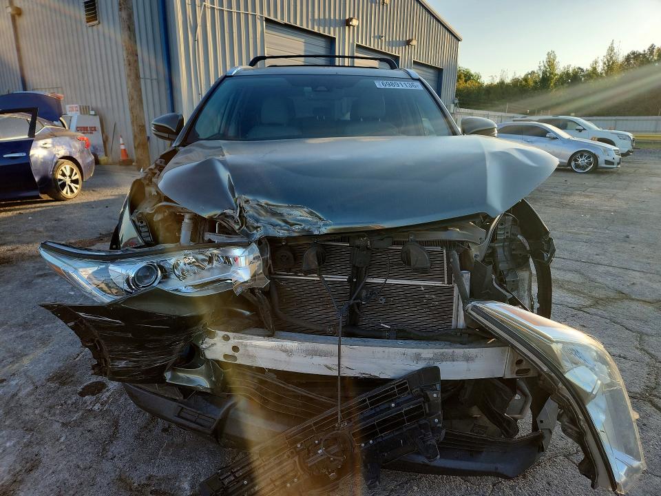2019 Toyota Highlander Hybrid მანქანა იყიდება აუქციონზე, vin: 5TDJGRFH2KS055339, აუქციონის ნომერი: 69891136