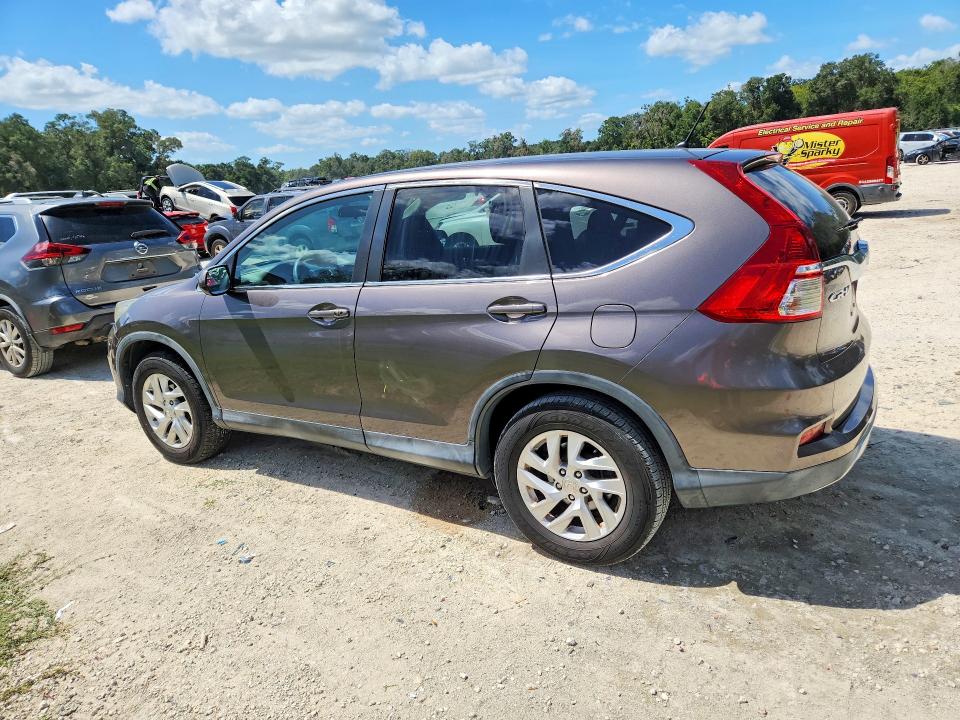 Aukcja sprzedaży 2015 Honda Cr-v, vin: 2HKRM4H56FH654418, numer aukcji: 69361846