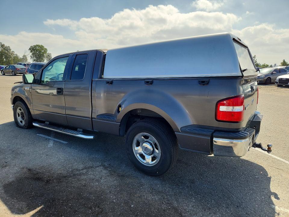 2005 Ford F150 მანქანა იყიდება აუქციონზე, vin: 1FTPX02505KE86310, აუქციონის ნომერი: 69014096