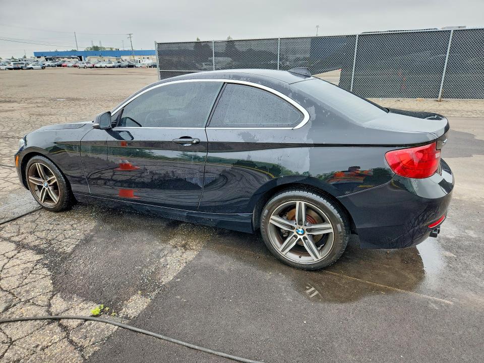 Aukcja sprzedaży 2016 Bmw 228, vin: WBA1G9C55GV726605, numer aukcji: 69420736