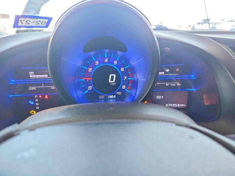 68766906 :رقم المزاد ، JHMZF1D60FS003633 vin ، 2015 Honda Cr-z مزاد بيع
