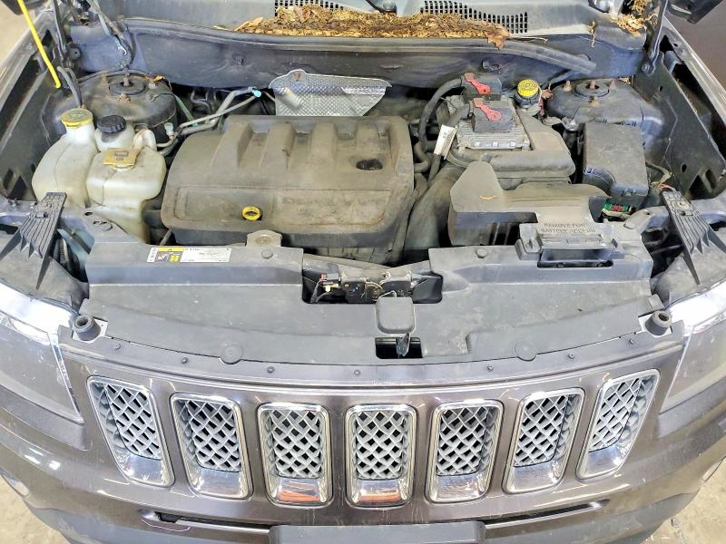 Продажа на аукционе авто 2016 Jeep Compass, vin: 1C4NJDEB0GD708918, номер лота: 70525586