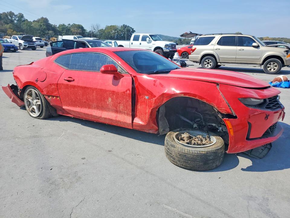 Продажа на аукционе авто 2020 Chevrolet Camaro, vin: 1G1FB1RS8L0110967, номер лота: 69079936