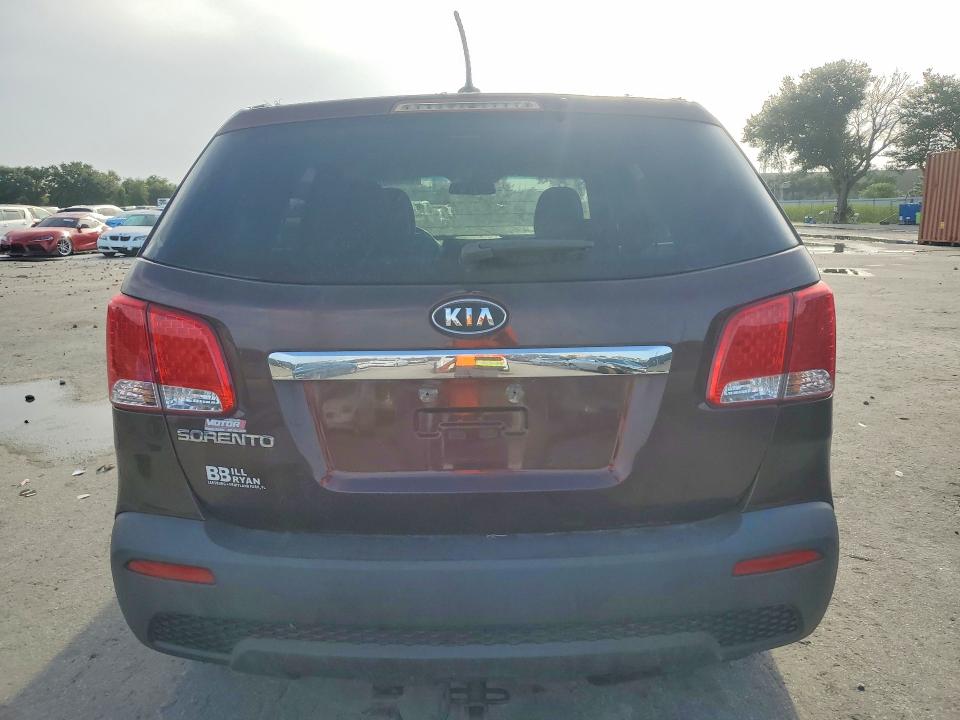 68886026 :رقم المزاد ، 5XYKT3A17DG315662 vin ، 2013 Kia Sorento مزاد بيع