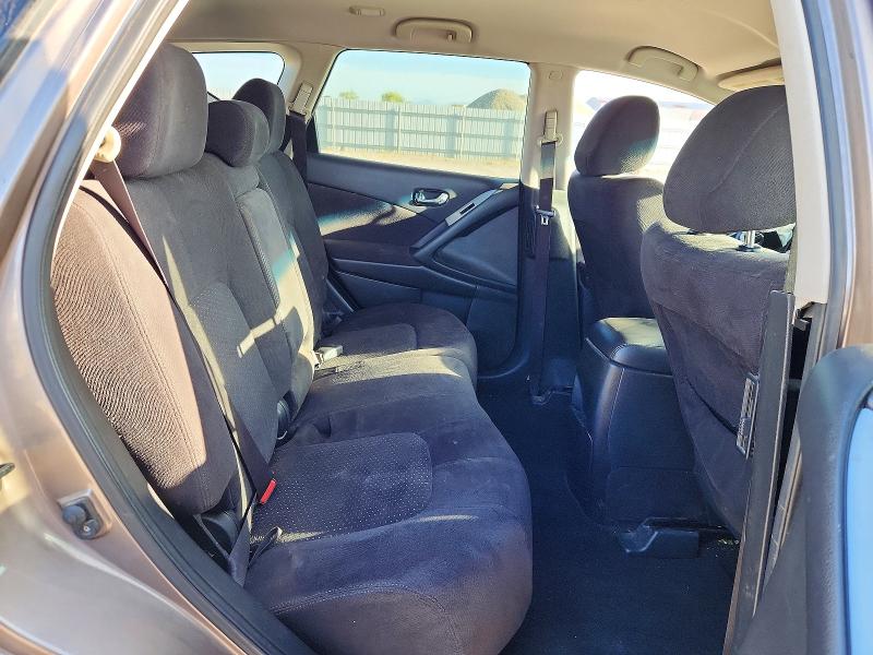 Aukcja sprzedaży 2012 Nissan Murano, vin: JN8AZ1MUXCW106460, numer aukcji: 68661856