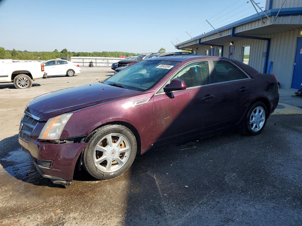 Продажа на аукционе авто 2009 Cadillac Cts, vin: 1G6DF577090117514, номер лота: 68843096