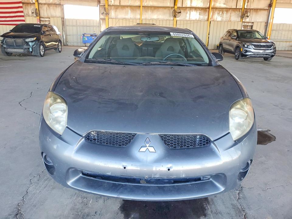 2006 Mitsubishi Eclipse მანქანა იყიდება აუქციონზე, vin: 4A3AK24FX6E032391, აუქციონის ნომერი: 69802656