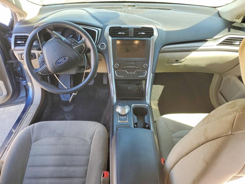 Продажа на аукционе авто 2019 Ford Fusion, vin: 3FA6P0LU2KR152035, номер лота: 70774876