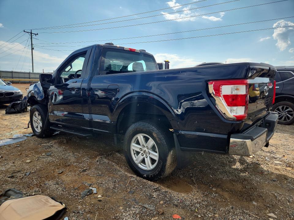 Aukcja sprzedaży 2021 Ford F150, vin: 1FTMF1EPXMKE03862, numer aukcji: 68796826