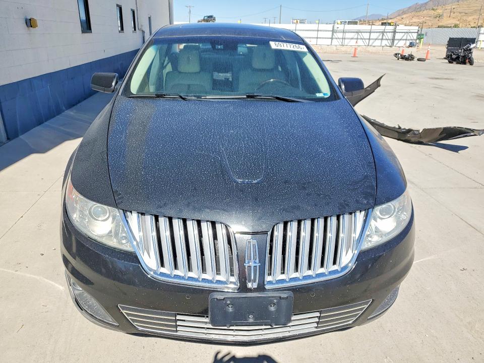 Продажа на аукционе авто 2009 Lincoln Mks, vin: 1LNHM94R49G608110, номер лота: 69777266