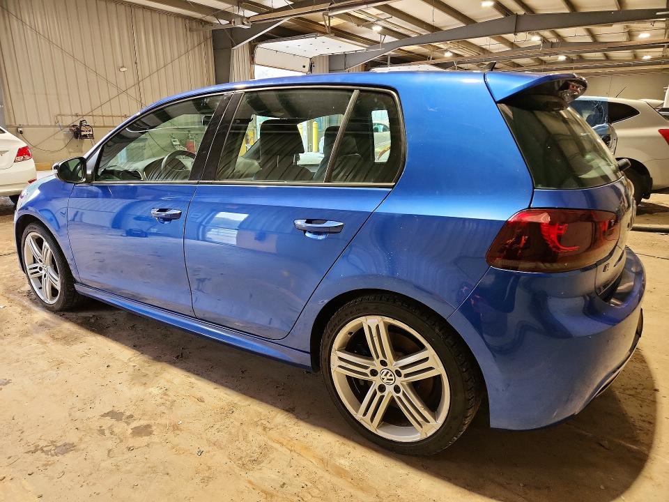 Aukcja sprzedaży 2013 Volkswagen Golf R, vin: WVWPF7AJ9DW076302, numer aukcji: 71021706