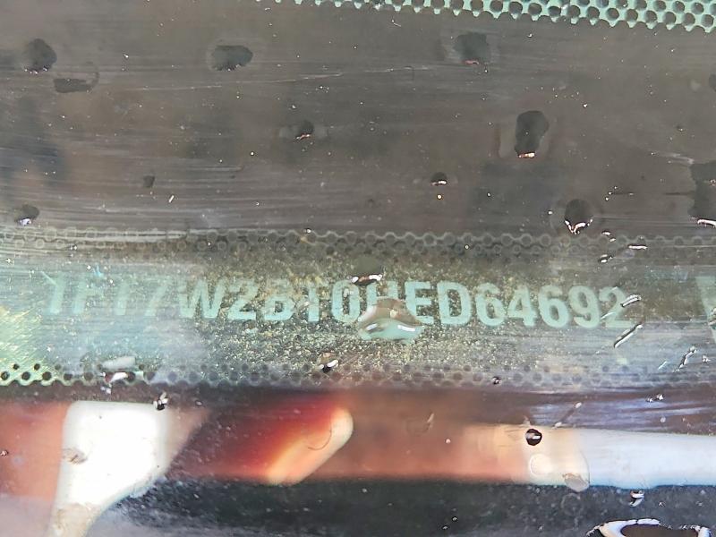 67866246 :رقم المزاد ، 1FT7W2BT0HED64692 vin ، 2017 Ford F250 مزاد بيع