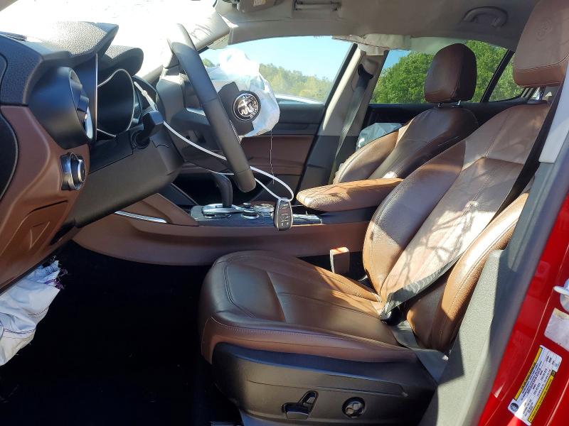 Aukcja sprzedaży 2020 Alfa Romeo Stelvio, vin: ZASPAJAN8L7C96044, numer aukcji: 69975956