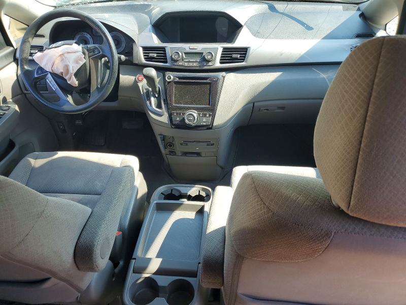 2016 Honda Odyssey მანქანა იყიდება აუქციონზე, vin: 5FNRL5H36GB056904, აუქციონის ნომერი: 67422376