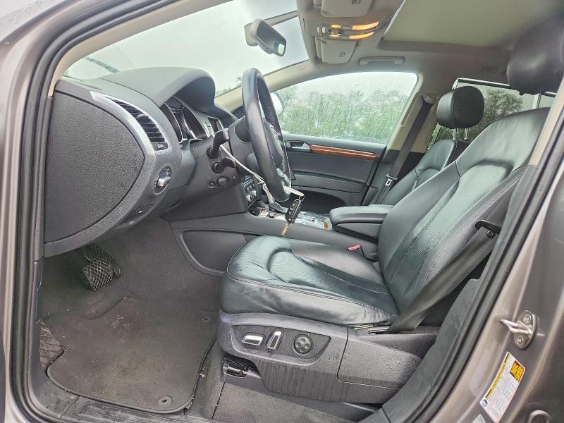 Aukcja sprzedaży 2015 Audi Q7, vin: WA1DGAFE0FD004664, numer aukcji: 67667026