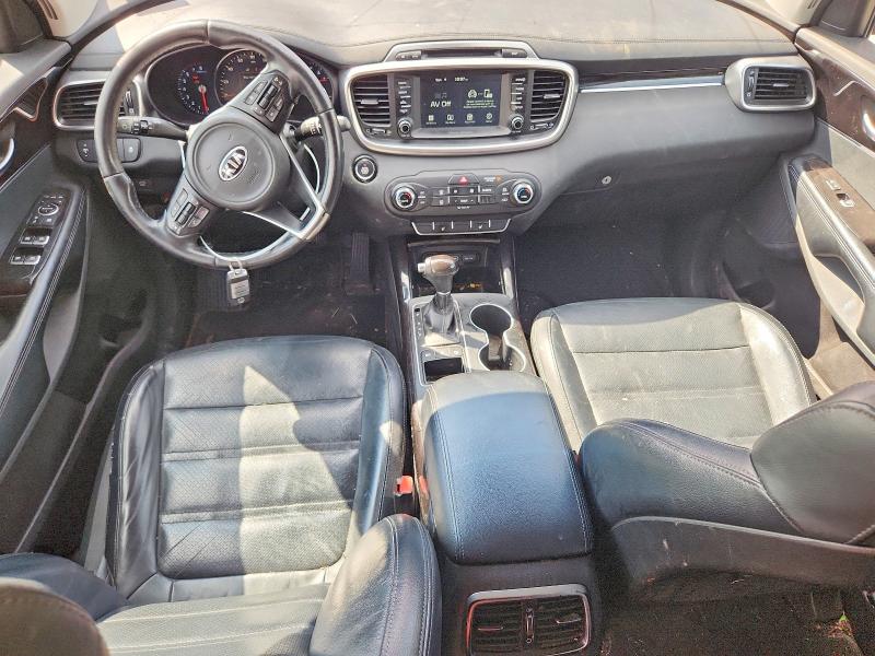 Продажа на аукционе авто 2018 Kia Sorento, vin: 5XYPHDA56JG366775, номер лота: 68305246