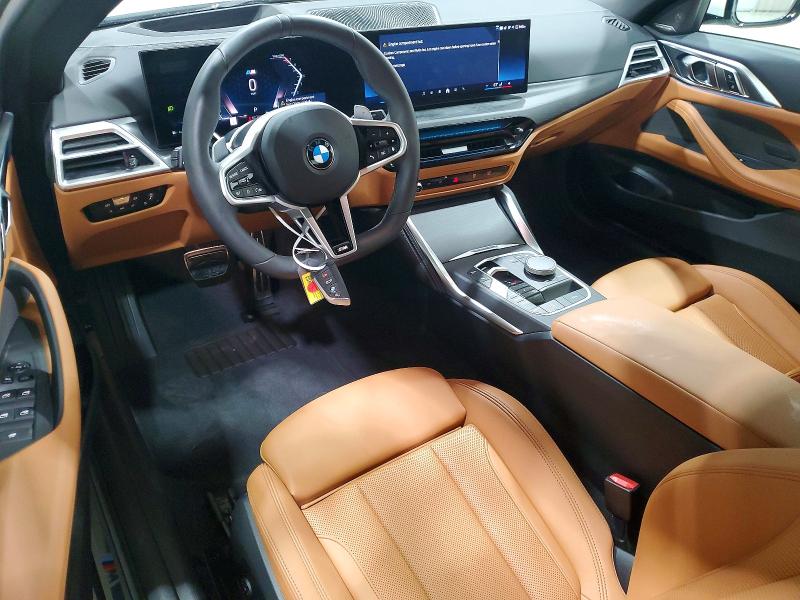 Aukcja sprzedaży 2027 Bmw 430i, vin: WBA33DB03VCY50068, numer aukcji: 70064316