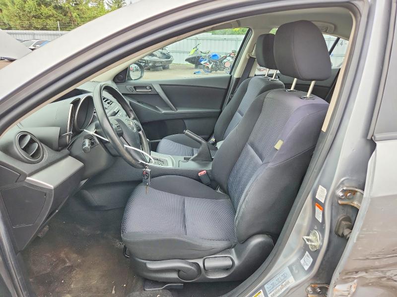 67430046 :رقم المزاد ، JM1BL1SF7A1120588 vin ، 2010 Mazda 3 مزاد بيع