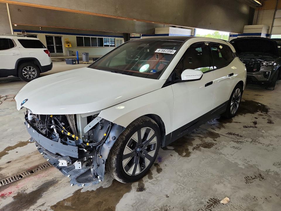 Aukcja sprzedaży 2023 Bmw Ix, vin: WB523CF05PCL70695, numer aukcji: 67662356