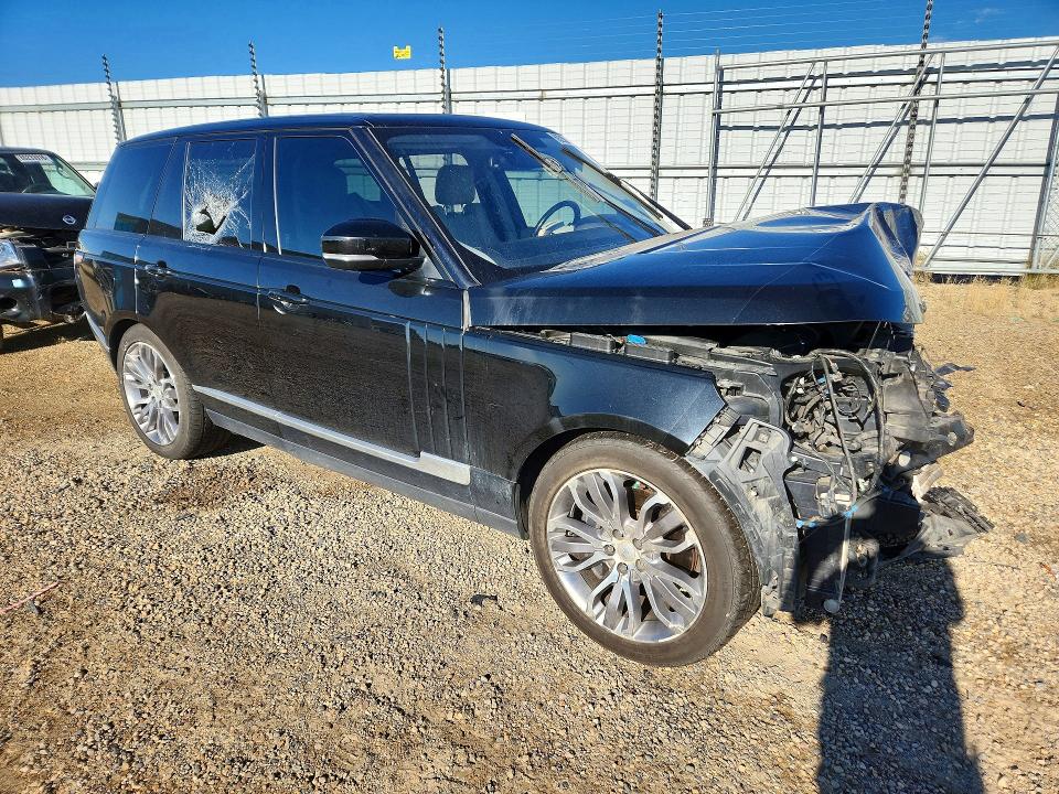69216236 :رقم المزاد ، SALGS2EF0GA310602 vin ، 2016 Land Rover Range Rover مزاد بيع