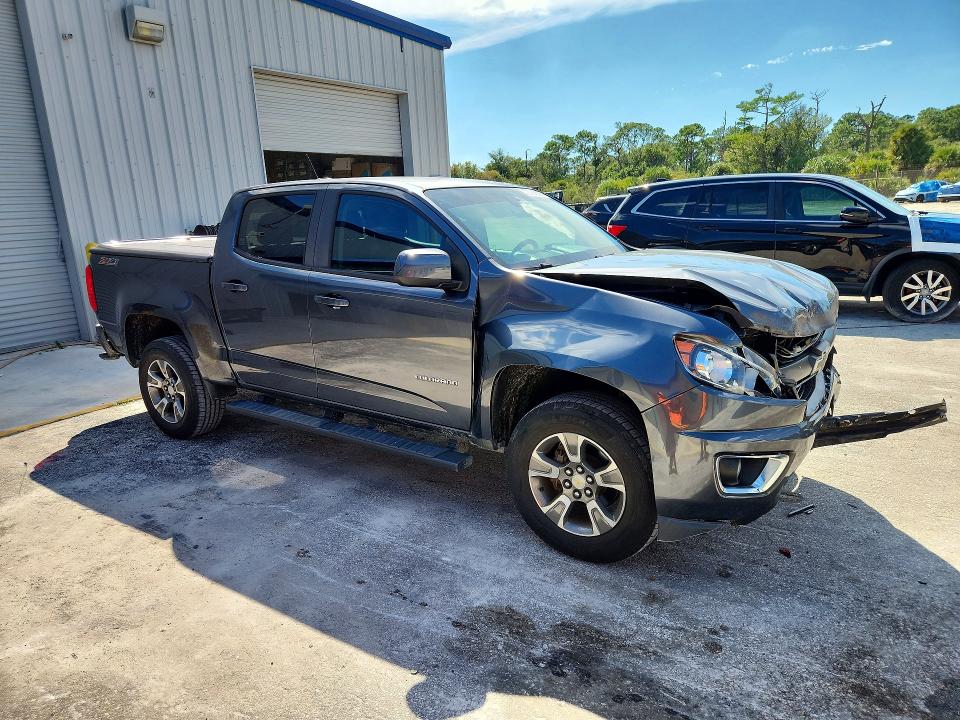 Продаж на аукціоні авто 2016 Chevrolet Colorado, vin: 1GCGSDE3XG1364398, номер лоту: 70765596